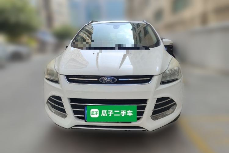 Used Ford Kuga 2013 1.6L GTDi Two-Wheel-Drive Trend Model