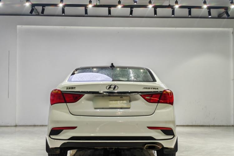 Used Hyundai Mistra 2017 1.8L Automatic Smart GLS China V Standard Exterior 5