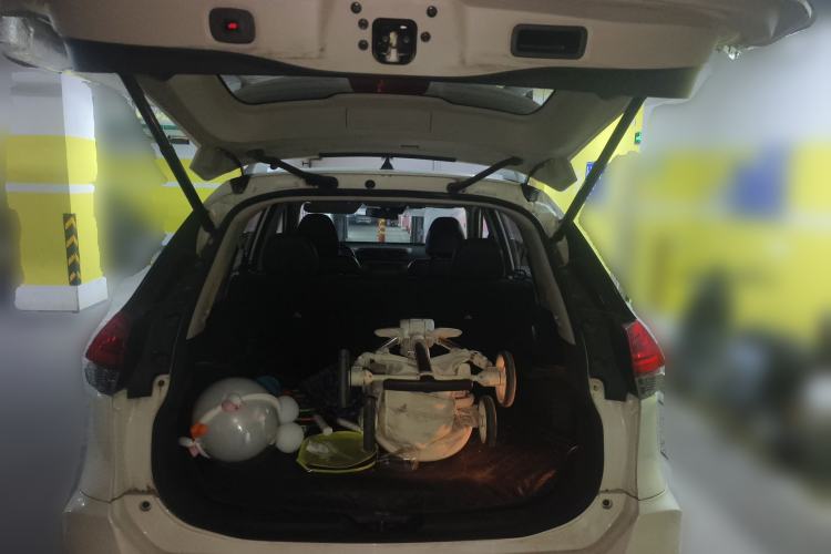 Used Nissan X-Trail 2019 2.0L CVT Smart Connect Comfort Edition 2WD