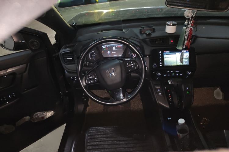 Used Honda Breeze 2020 240TURBO CVT Four-Wheel Drive Phantom Night Edition
