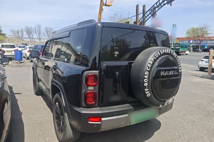 Used Haval Raptor New Energy 2024 Hi4 102 Pro