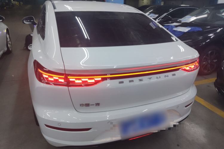 Used Bestune B70 2024 Dragon Edition 1.5T Leading Model
