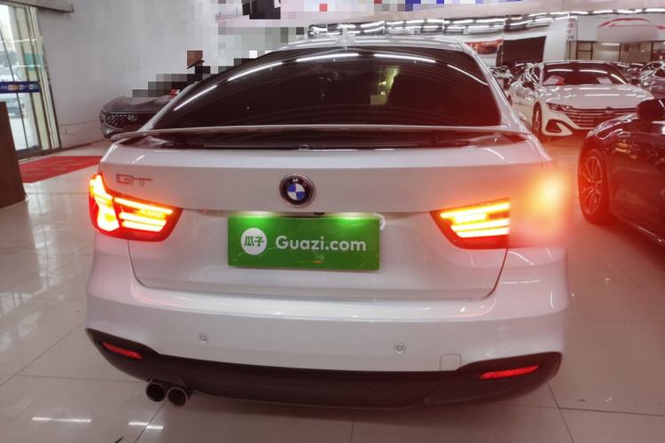 Used BMW 3 Series GT 2019 320i M Sport Package
