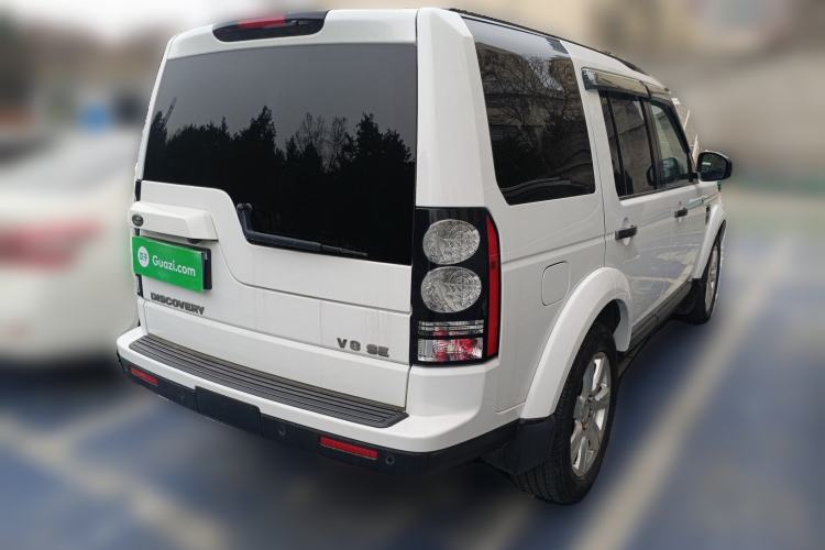 Used Land Rover Discovery 2014 3.0 SC V6 SE