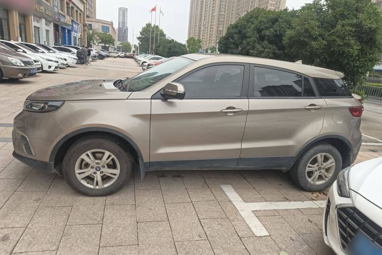 Used Ford Territory 2020 Lingjie S EcoBoost 145 CVT Elite Model