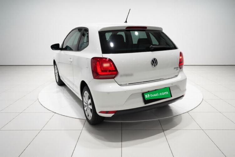 Used Volkswagen Polo 2016 1.6L Automatic Luxury Model
