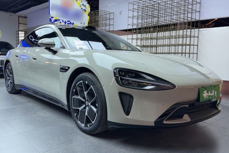 Used Xiaomi Auto SU7 2024 Rear-Drive Ultra-Long Range Advanced Pro-Level Intelligent Driving Version
