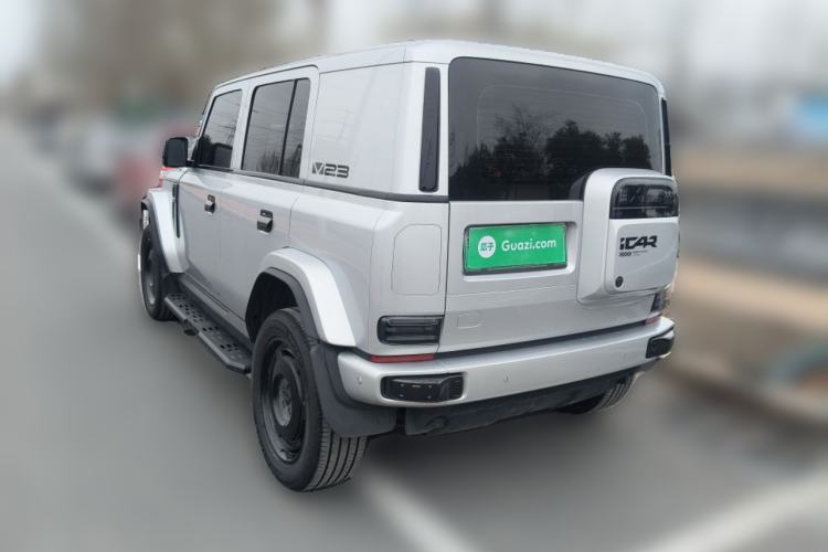 Used iCAR V23 2025 550 Two-Wheel Drive Intelligent Driving Version