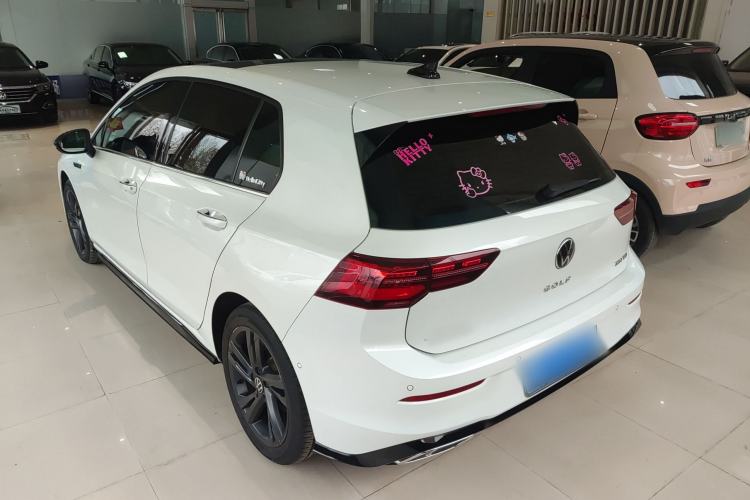 Used Volkswagen Golf 2021 280TSI DSG R-Line