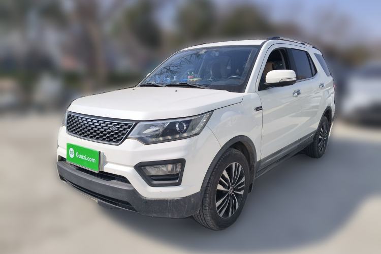 Used Oshan CX70 2017 Facelifted CX70T 1.5T Manual High-Performance Edition