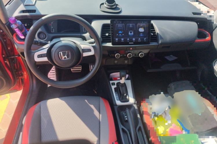 Used Honda Fit 2021 1.5L CVT Trendy Sports Edition