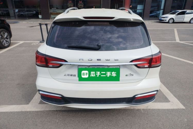 Used Roewe Ei5 2018 Internet Luxury Edition