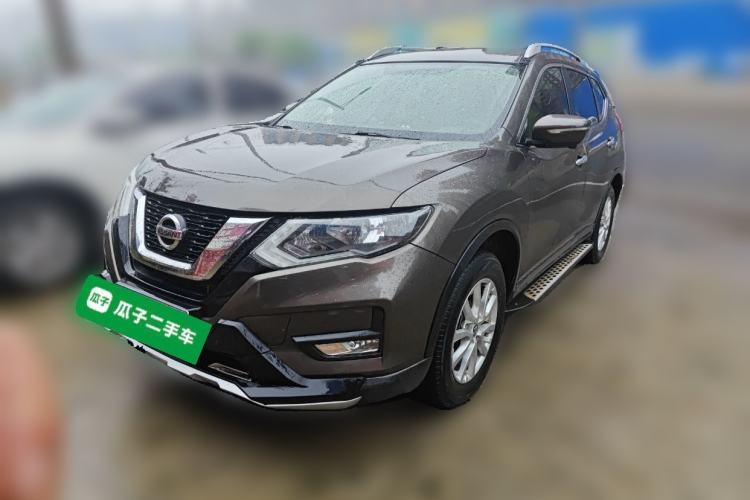 Used Nissan X-Trail 2017 2.0L CVT Comfort Edition 2WD