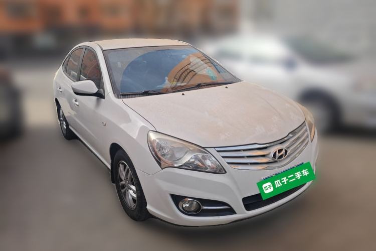 Used Hyundai Celesta 2011 1.6L Automatic Comfort Edition
