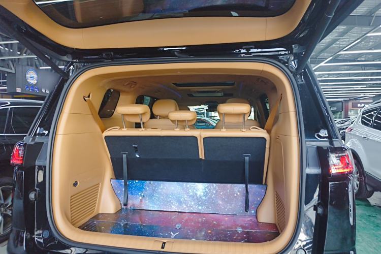 Used VOYAH Dream 2024 PHEV Ultra-Long Range Flagship Edition