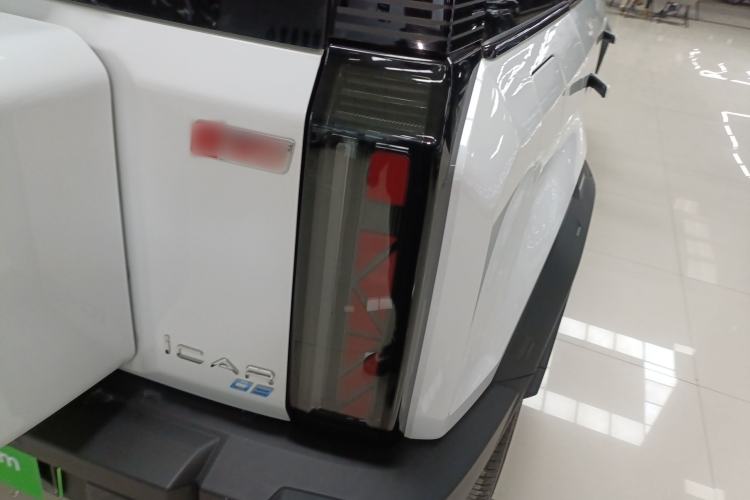 Used iCAR 03 2024 472km Four-Wheel Drive Long-Range Version