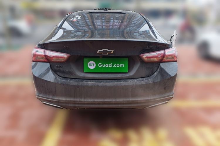 Used Chevrolet Malibu XL 2019 Redline 550T Automatic Smart Edition