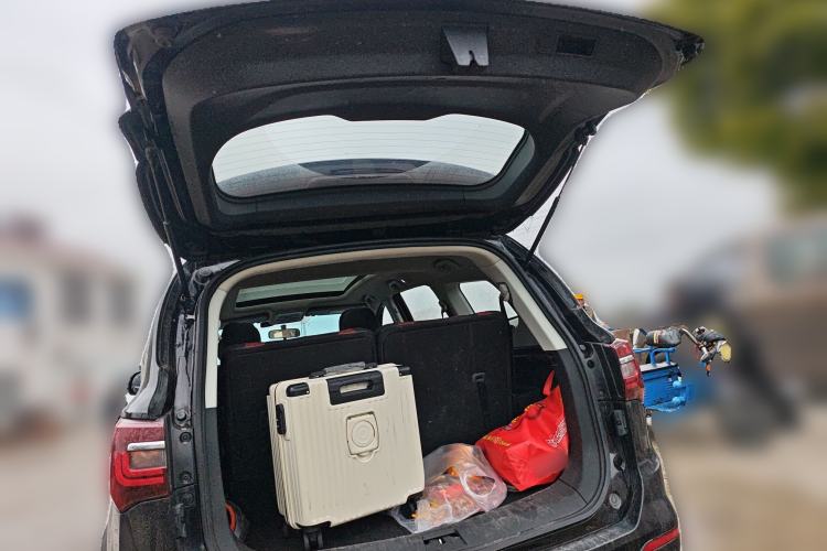 Used FORTHING T5L 2020 1.5T Automatic Luxury 7-Seater China VI Standard