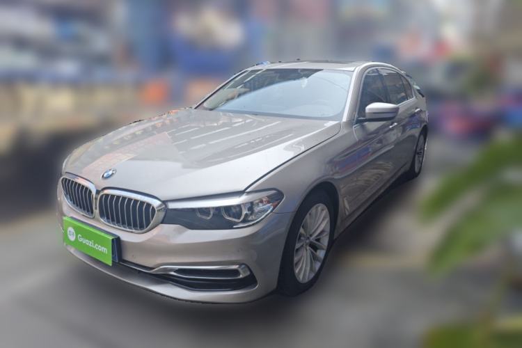 Used BMW 5 Series 2020 525Li Luxury Package