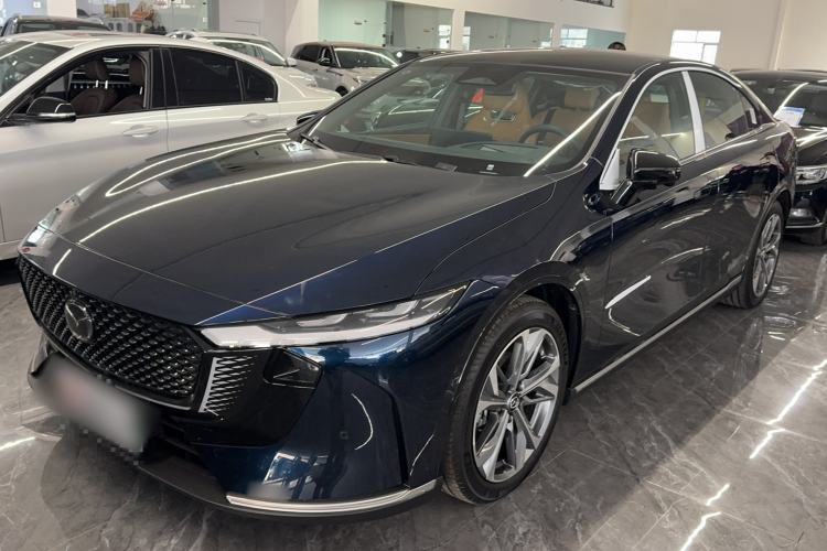 Used Mazda EZ-6 2025 Range-Extended 200 Zhiya Sport Edition