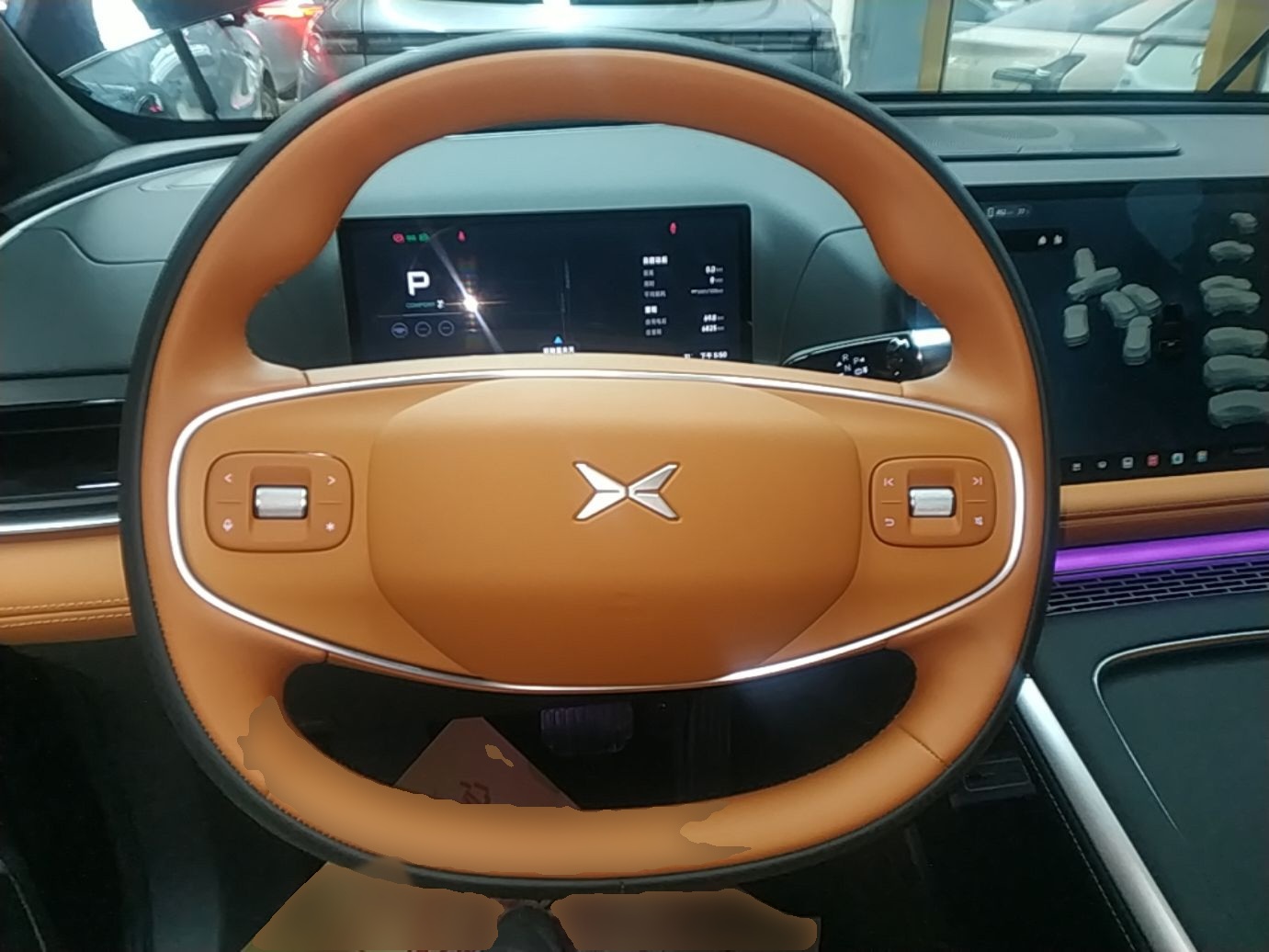 XPeng G9 2026 Model, 725 Max — снимка 15