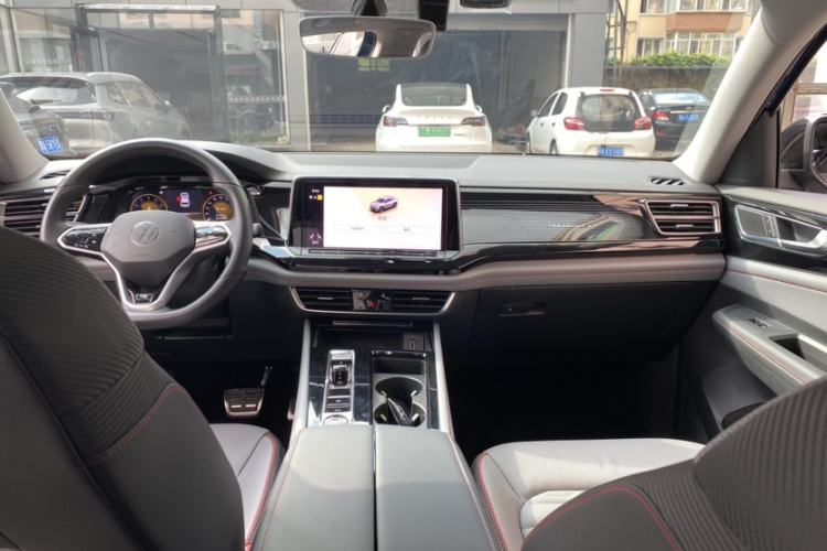 Used Volkswagen Teramont X 2021 380TSI Four-Wheel Drive Prestige Luxury Edition
