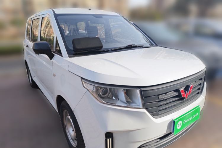 Used Wuling Hongguang PLUS 2019 1.5T Manual Standard Version 7 Seats