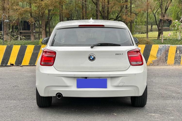 Used BMW 1 Series (Import) 2013 Facelifted 118i Leading Edition