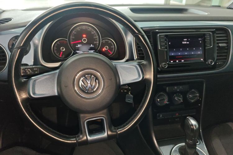 Used Volkswagen Beetle 2017 180TSI Yile Edition