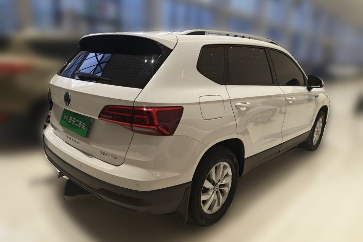 Used Volkswagen Tharu 2022 280TSI Two-Wheel Drive Trend Edition
