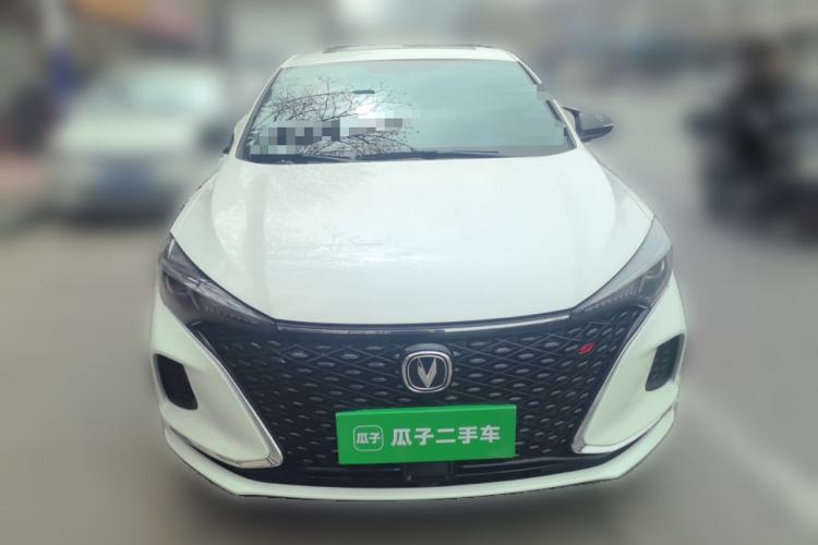Used CHANGAN Eado 2020 PLUS Blue Whale NE 1.4T GDI DCT Prestige Model