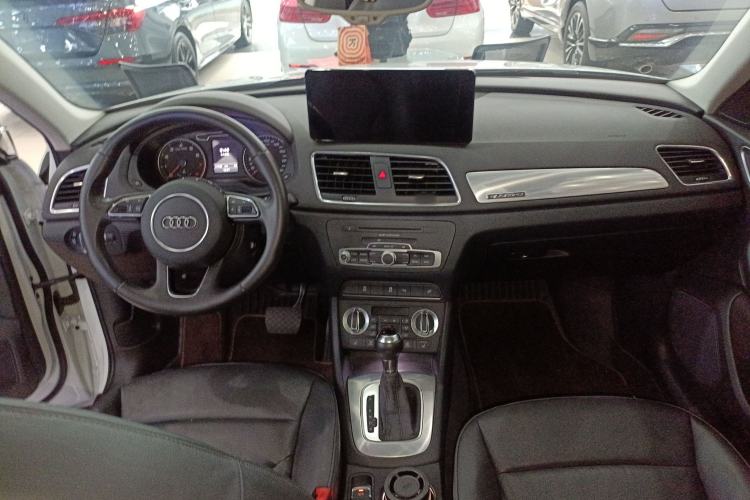 Used Audi Q3 2015 35 TFSI quattro Technology Edition
