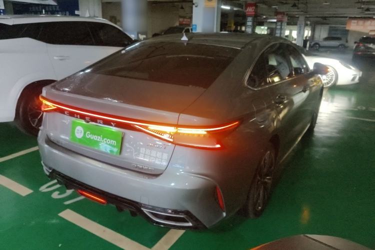 Used Chery Arrizo 8 2023 1.6T DCT Elite