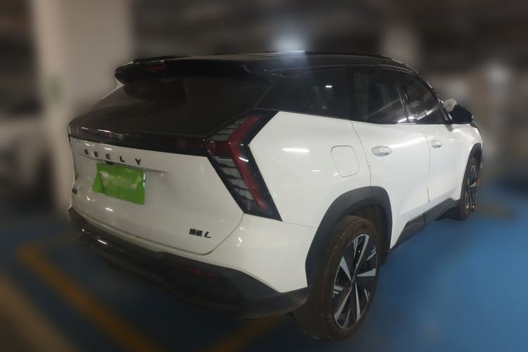 Used Geely Auto FX11 2023 1.5TD DCT Prestige Edition
