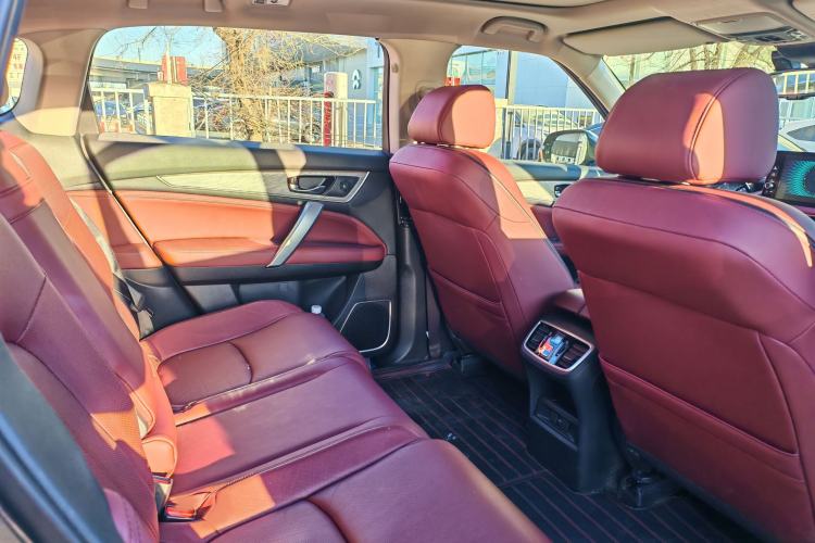 Used Honda Avancier 2023 370TURBO Four-Wheel Drive Luxury Edition
