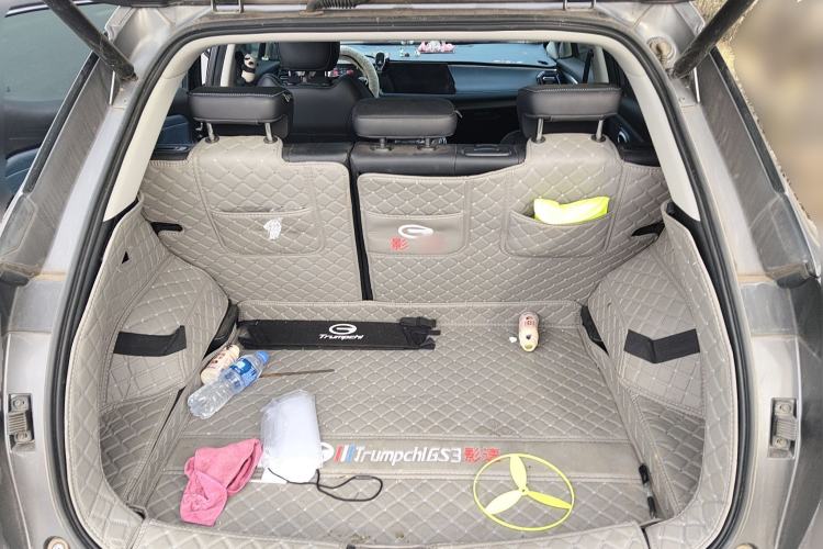 Used GAC Trumpchi GS3 2023 Shadow Speed 270T Dynamic Intelligence Edition