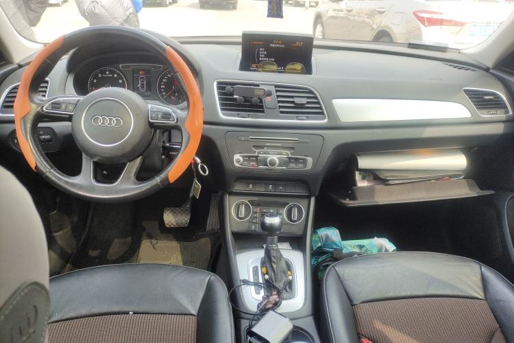 Used Audi Q3 2016 30 TFSI Fashion Model