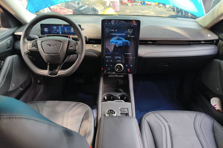 Used Ford Mustang Mach-E 2021 AION Y Plus Rear-Drive Luxury Edition (Long Range)