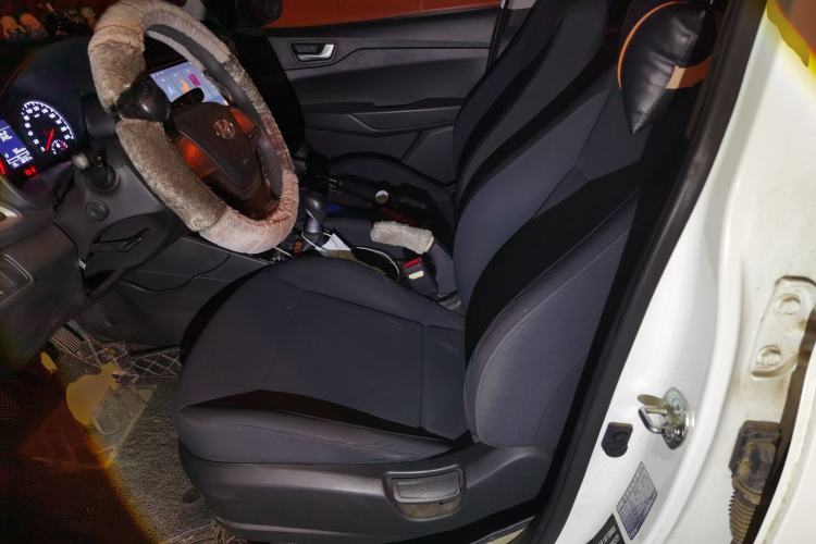 Used Hyundai Verna (new generation) 2016 1.4L Manual Cool Edition GLS