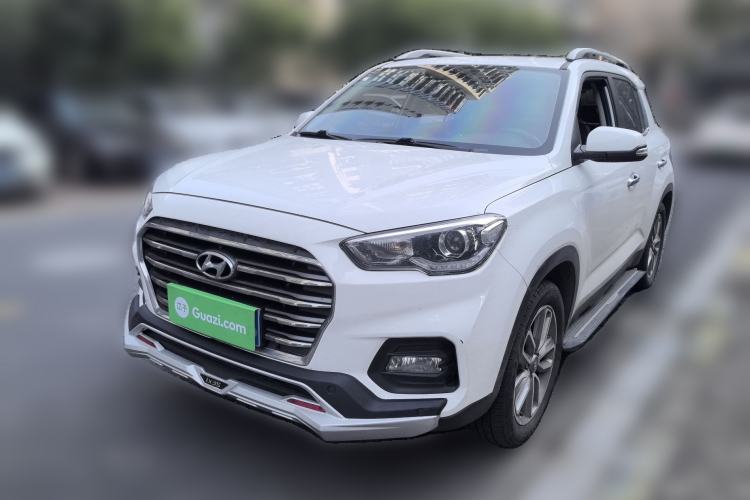 Used Hyundai ix35 2018 2.0L Automatic 2WD Zhiyong·Changxiang Edition