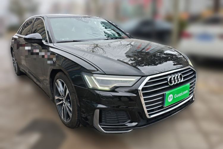 Used Audi A6L 2020 40 TFSI Luxury Dynamic Edition

