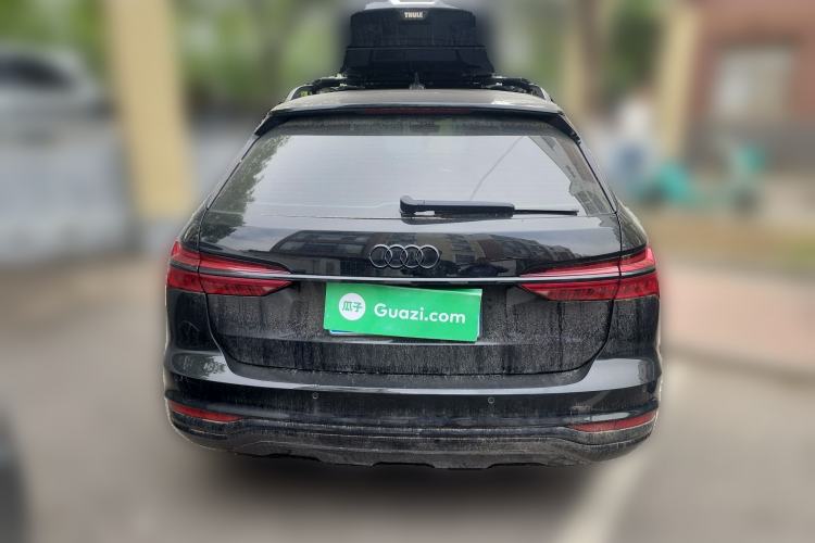 Used Audi A6 2021 allroad quattro Explorer 55 TFSI Prestige Off-Road Model Rear