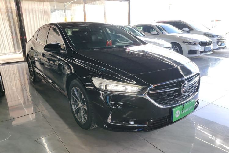 Used Buick LaCrosse 2021 652T Luxury Model
