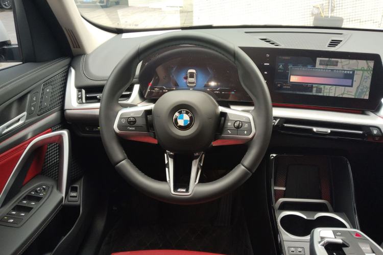 Used BMW X1 2024 sDrive25Li M Sport Package
