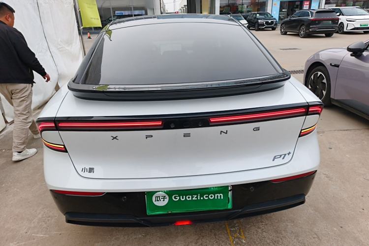 Used XPeng P7+ 2024 Long-Range Max Rear