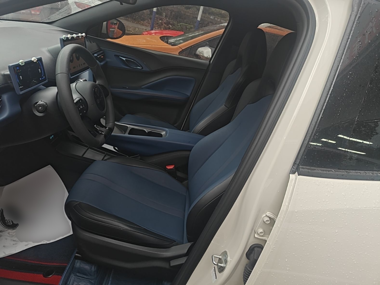 BYD Seagull 2025 305km Active Version — снимка 17