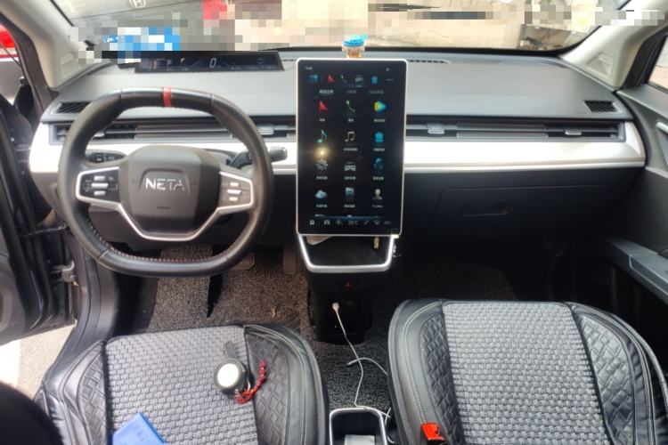 Used NETA V 2021 Long-Range Entertainment Edition Upgrade Model