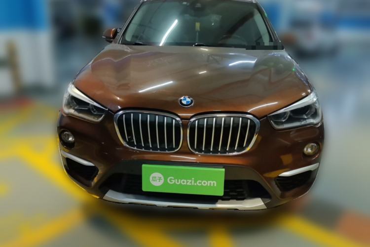 Used BMW X1 2016 xDrive25Li Luxury Model
