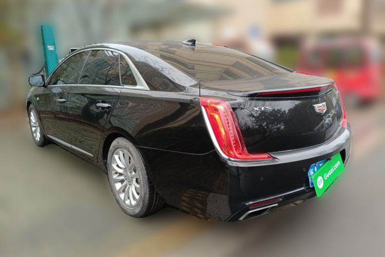 Used Cadillac XTS 2018 28T Elite Edition