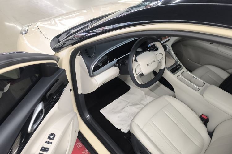 Used Geely Galaxy Geome 2025 UP 410km Exploration Edition